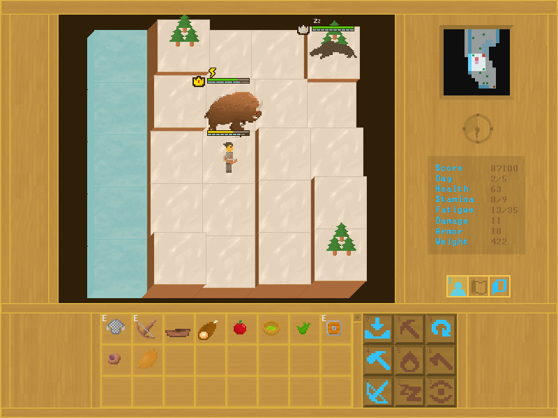 Infinite Survival screenshot 6