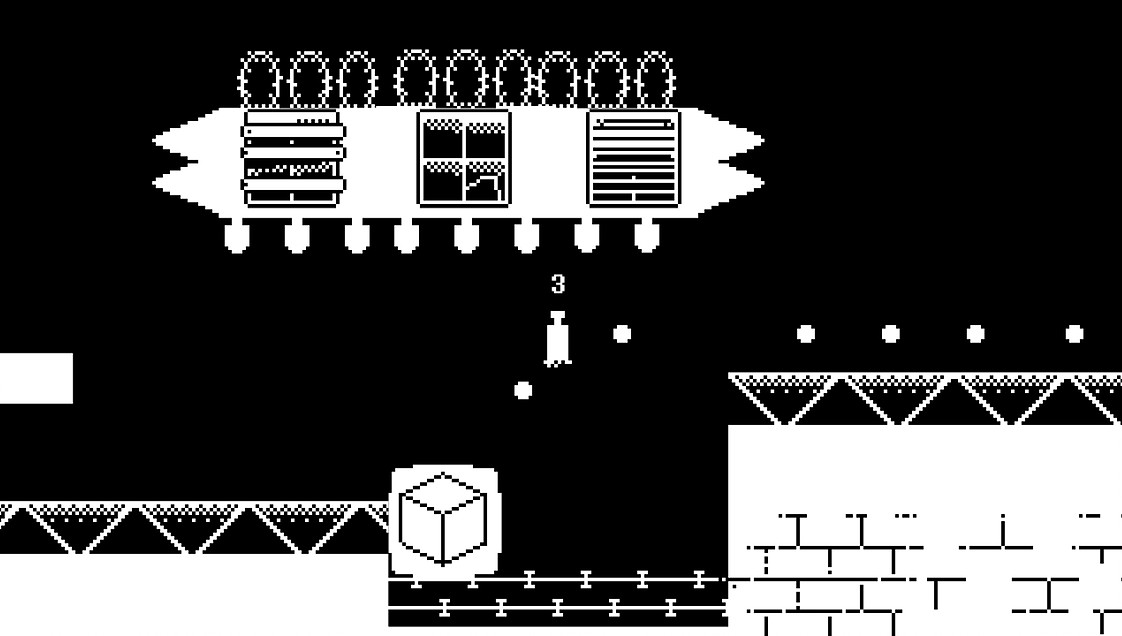 Negative World screenshot 1