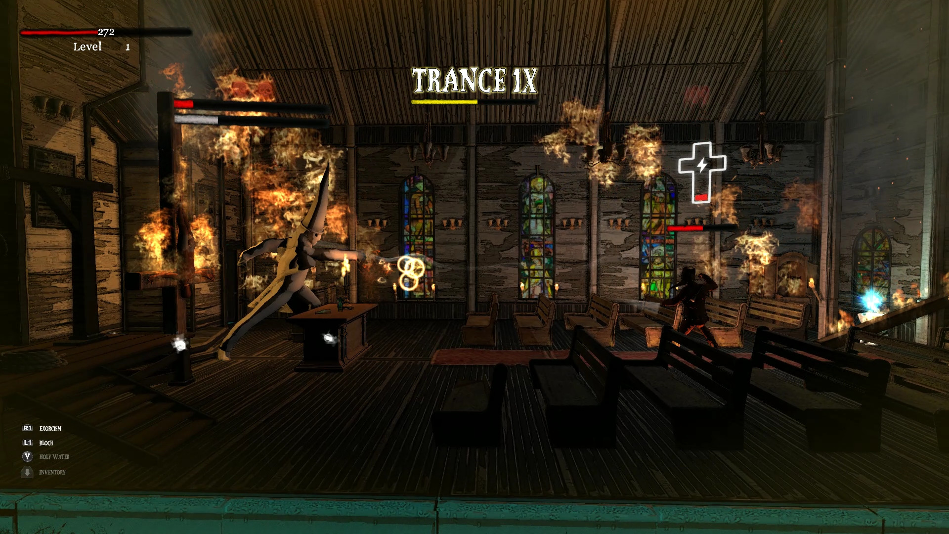 Infernal Radiation screenshot 1