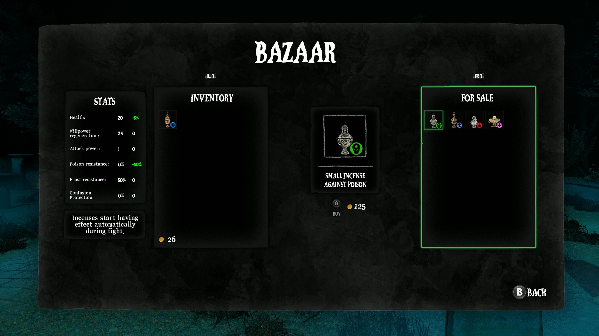 Infernal Radiation screenshot 7