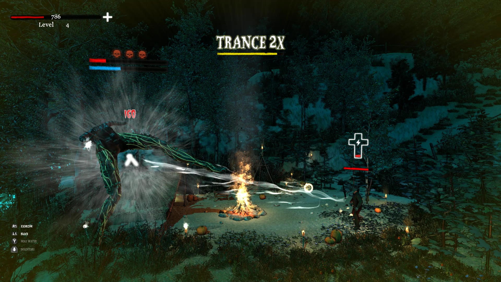 Infernal Radiation screenshot 3