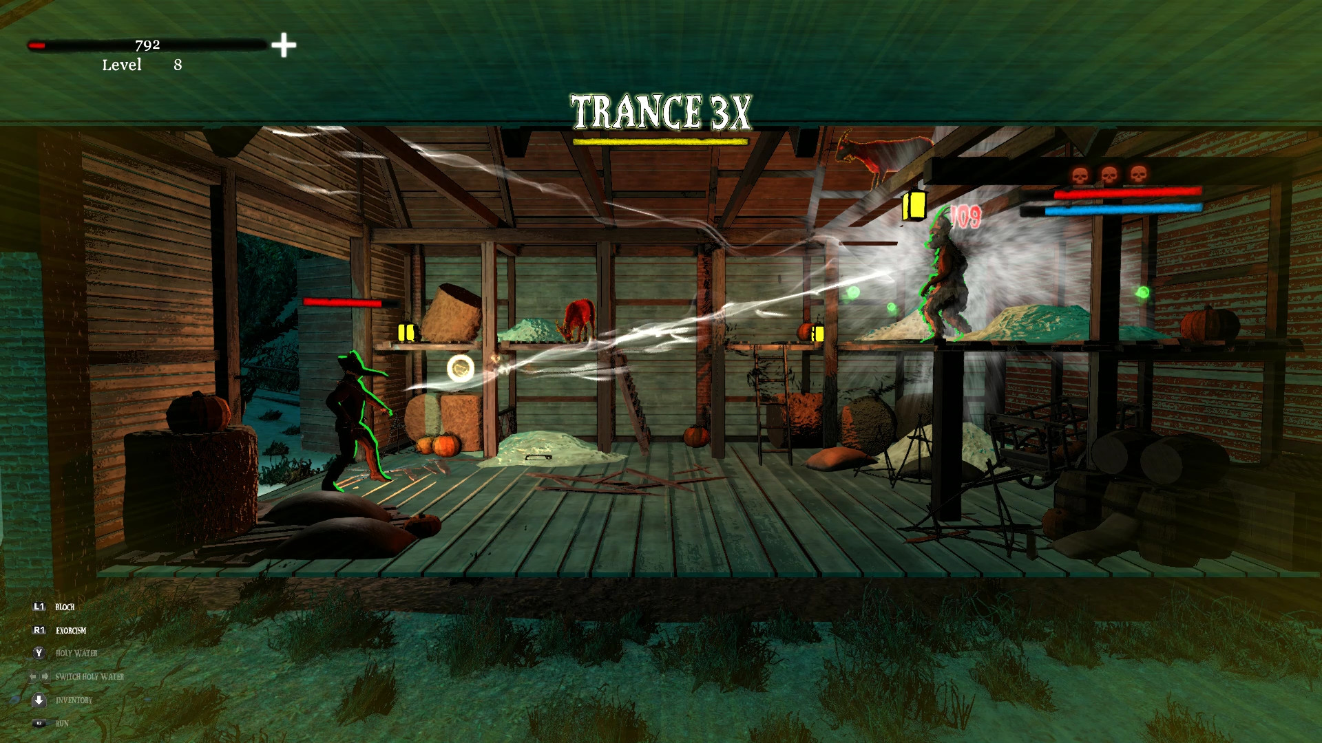 Infernal Radiation screenshot 6