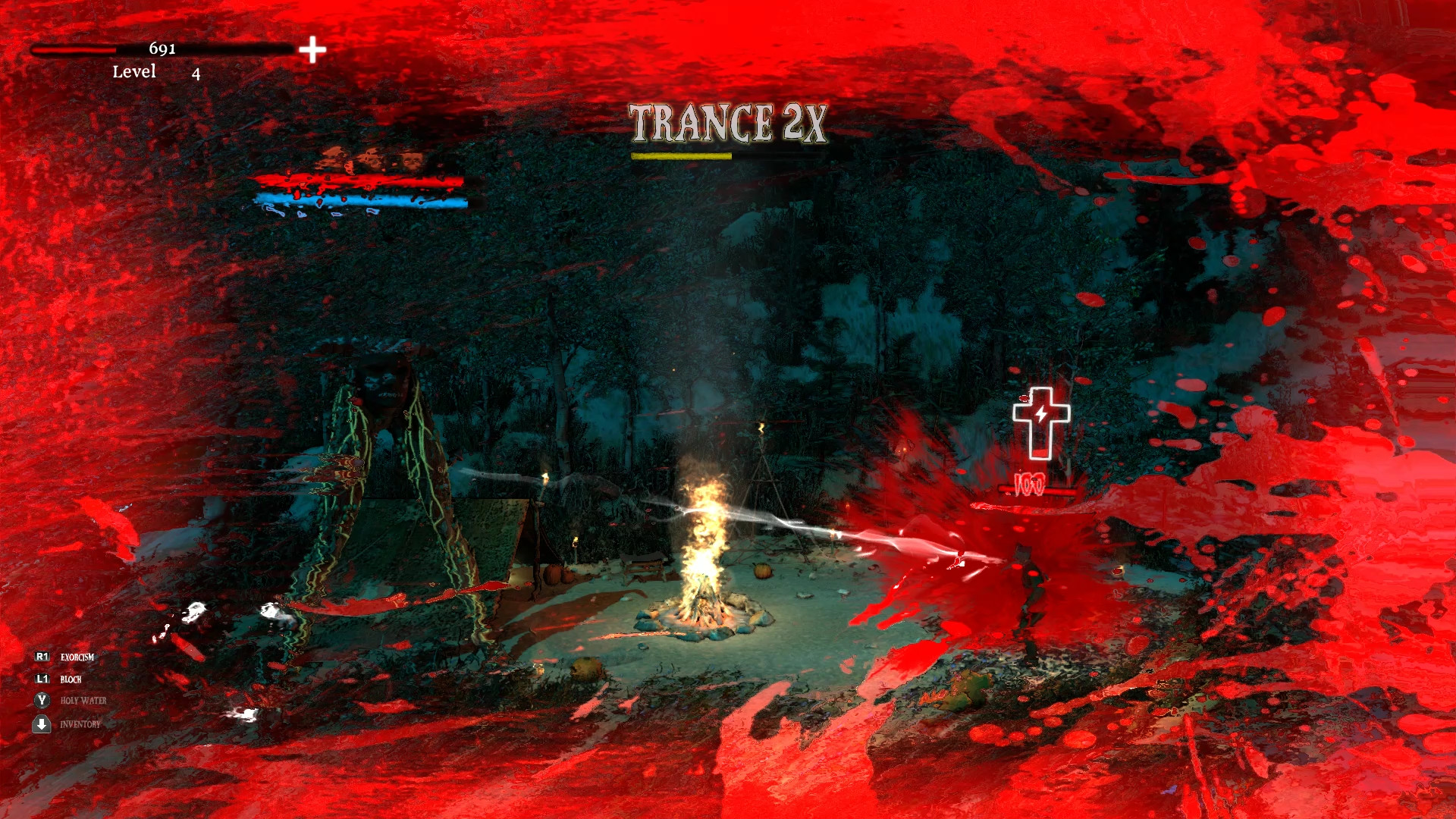 Infernal Radiation screenshot 13