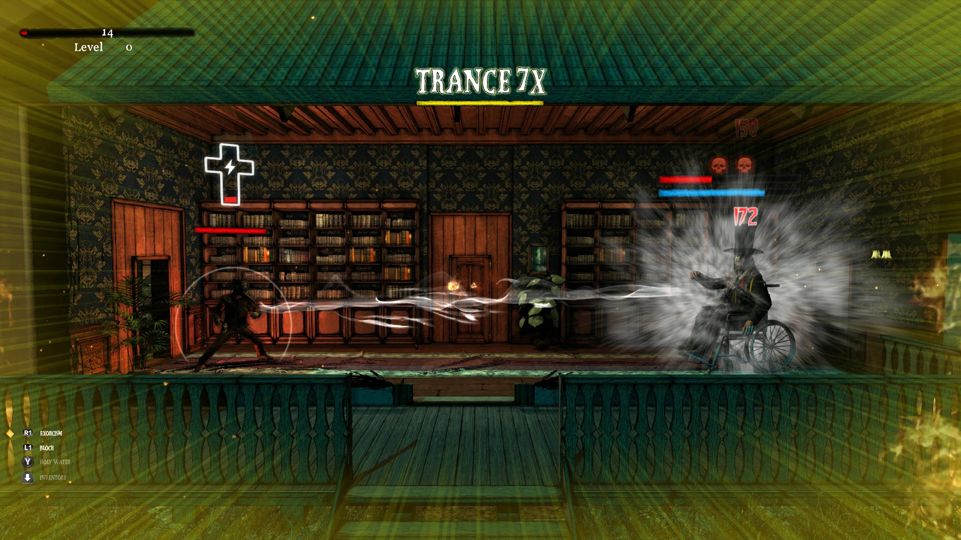 Infernal Radiation screenshot 4