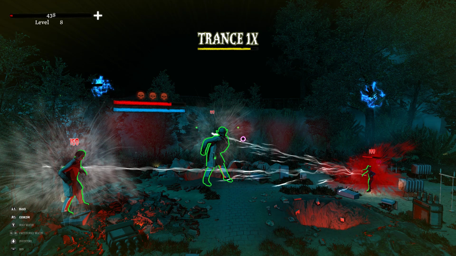 Infernal Radiation screenshot 16