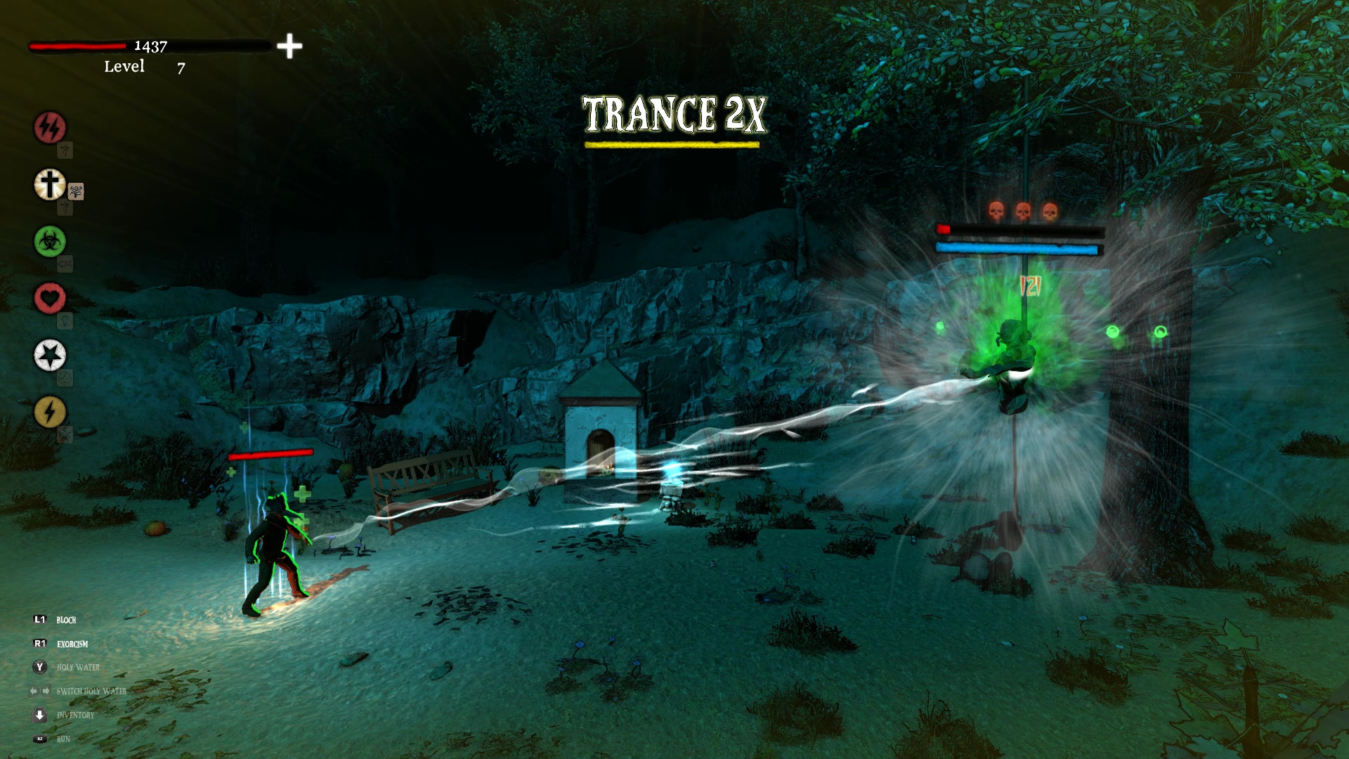 Infernal Radiation screenshot 17