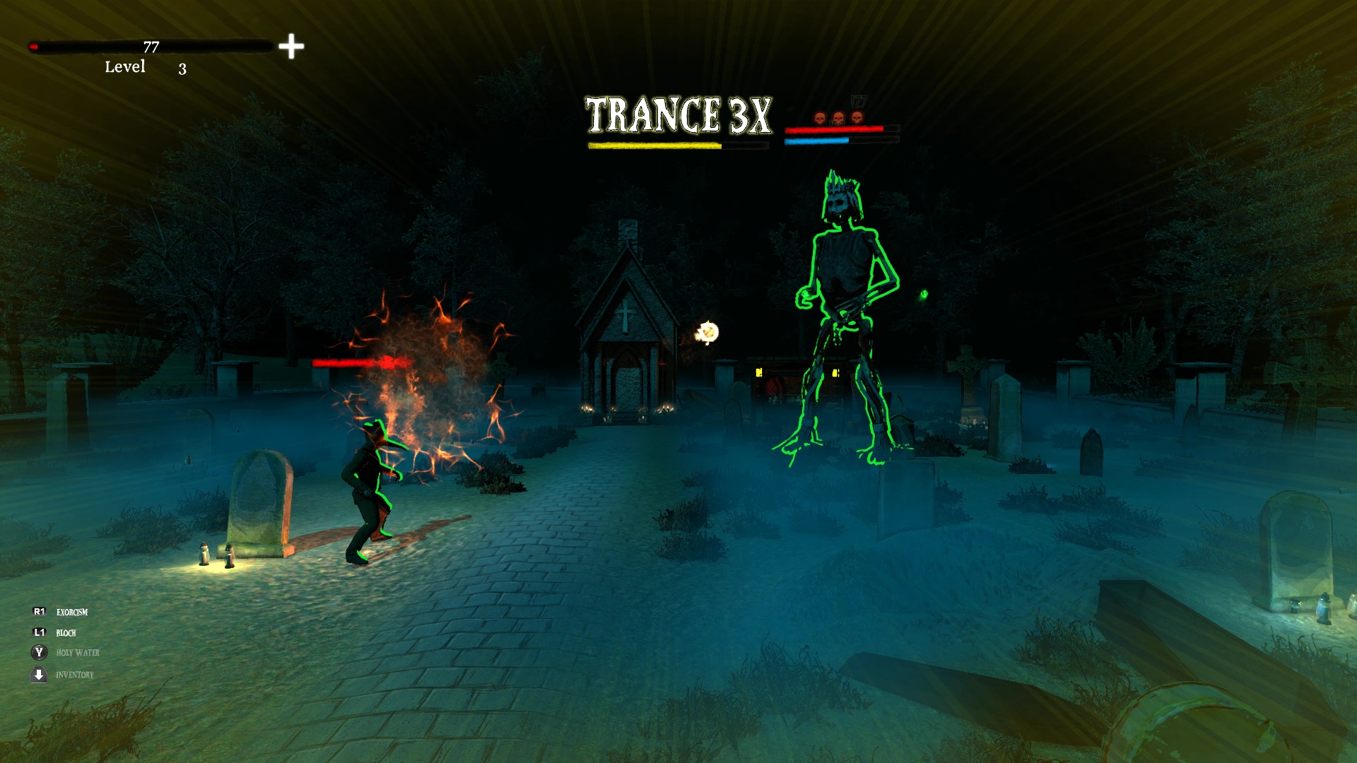 Infernal Radiation screenshot 11