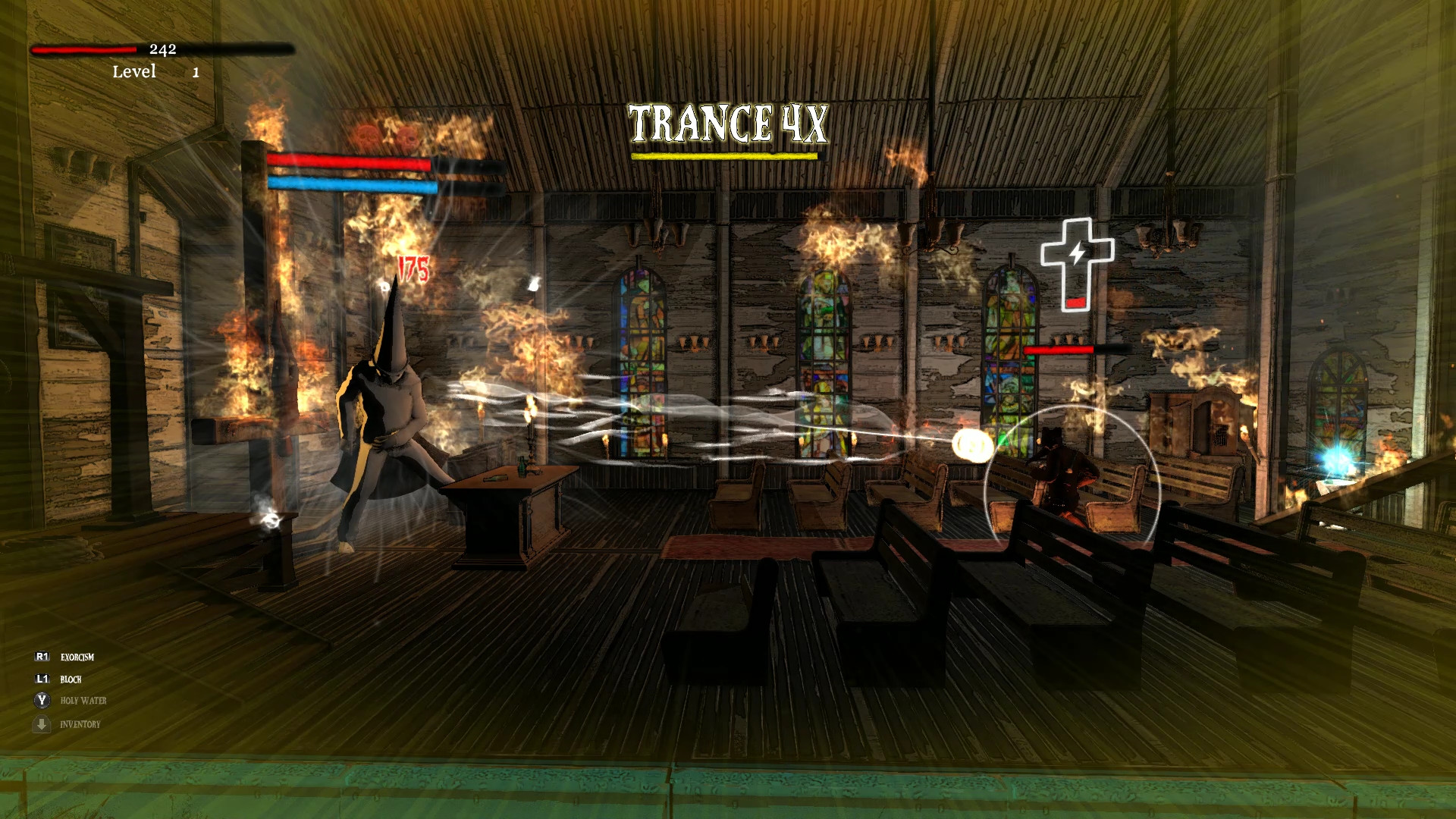 Infernal Radiation screenshot 10