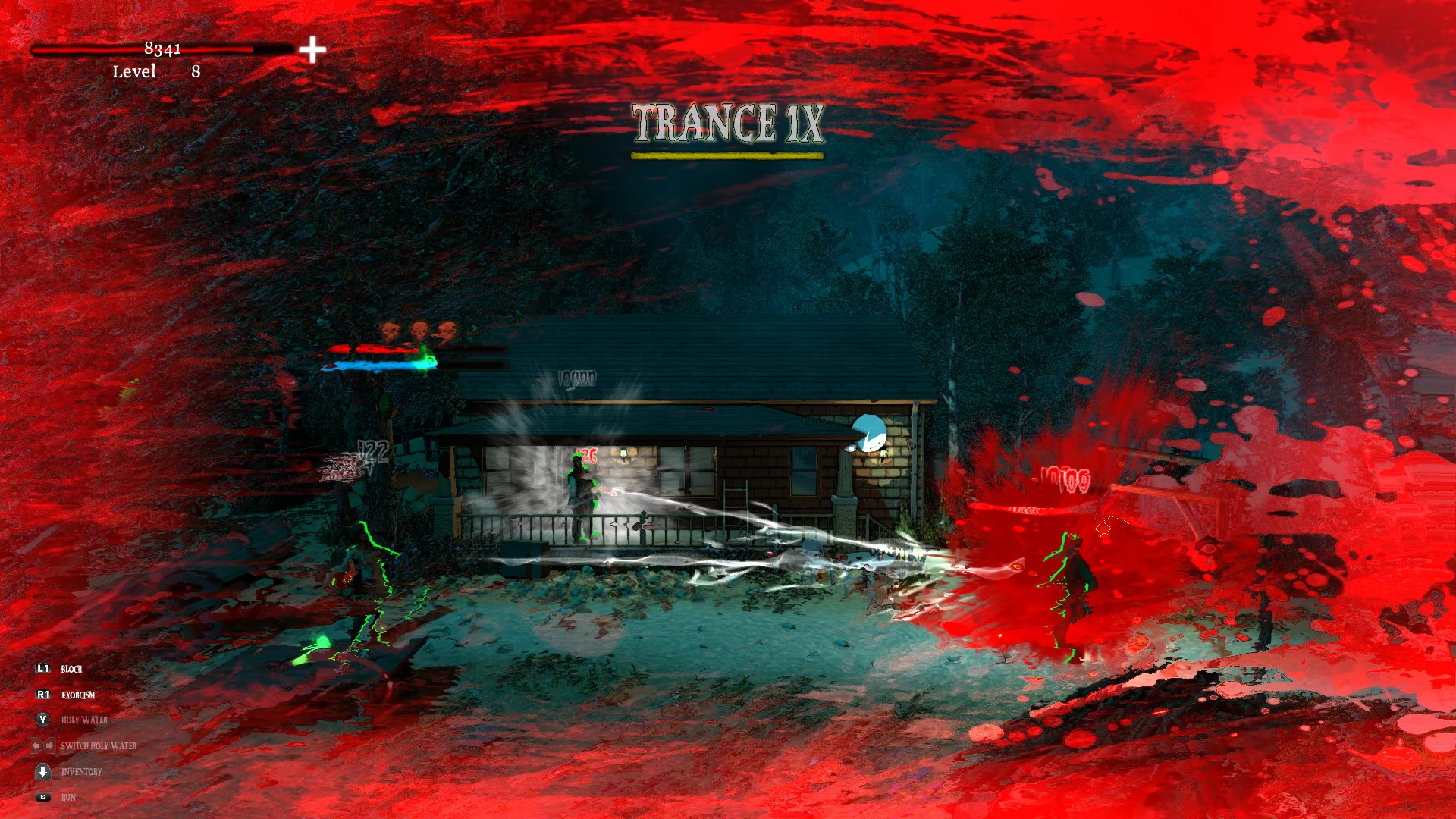 Infernal Radiation screenshot 15