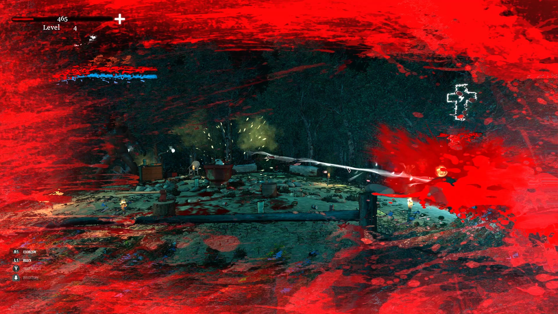 Infernal Radiation screenshot 8
