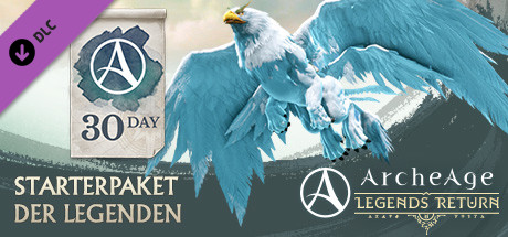 ArcheAge - Legends Return Starter Pack