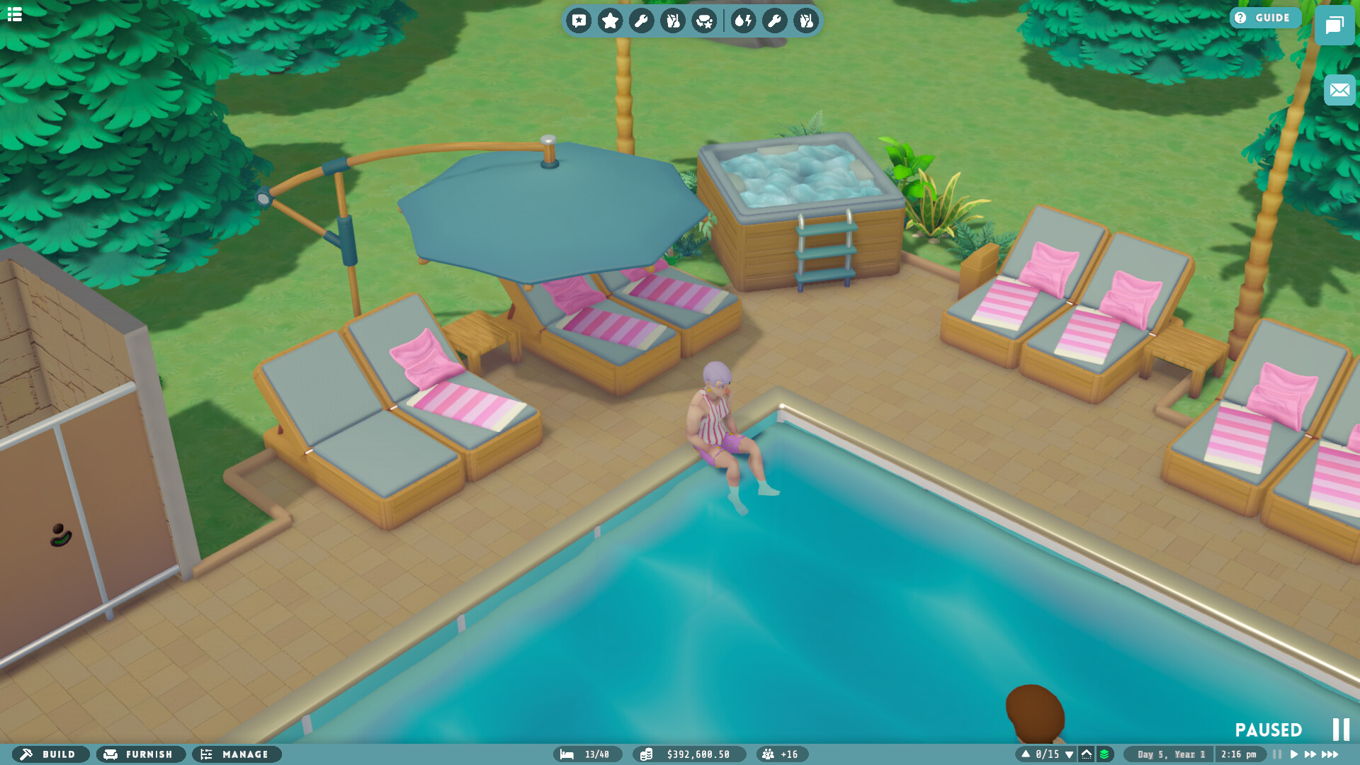 Hotel Magnate screenshot 10