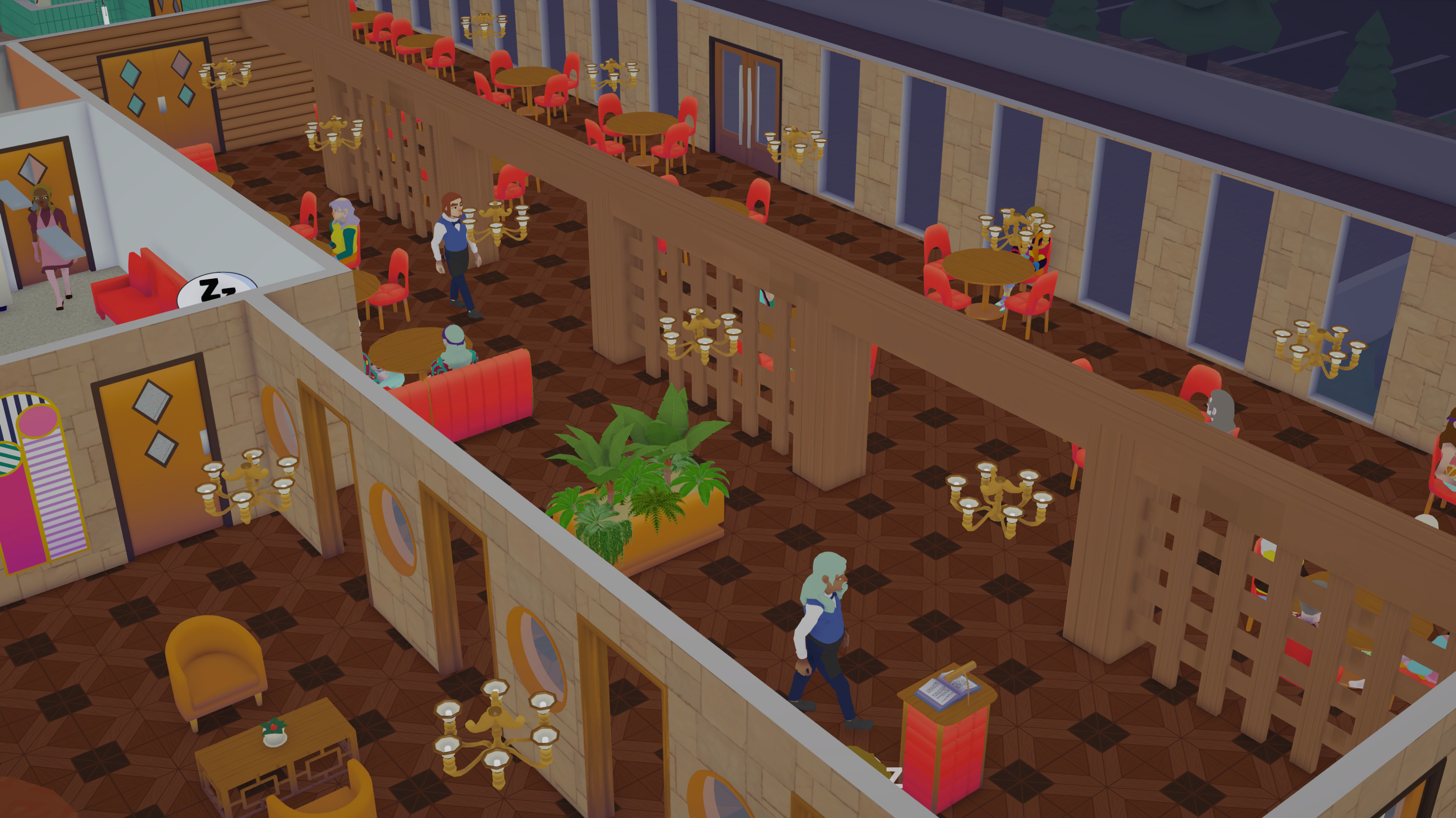 Hotel Magnate screenshot 14