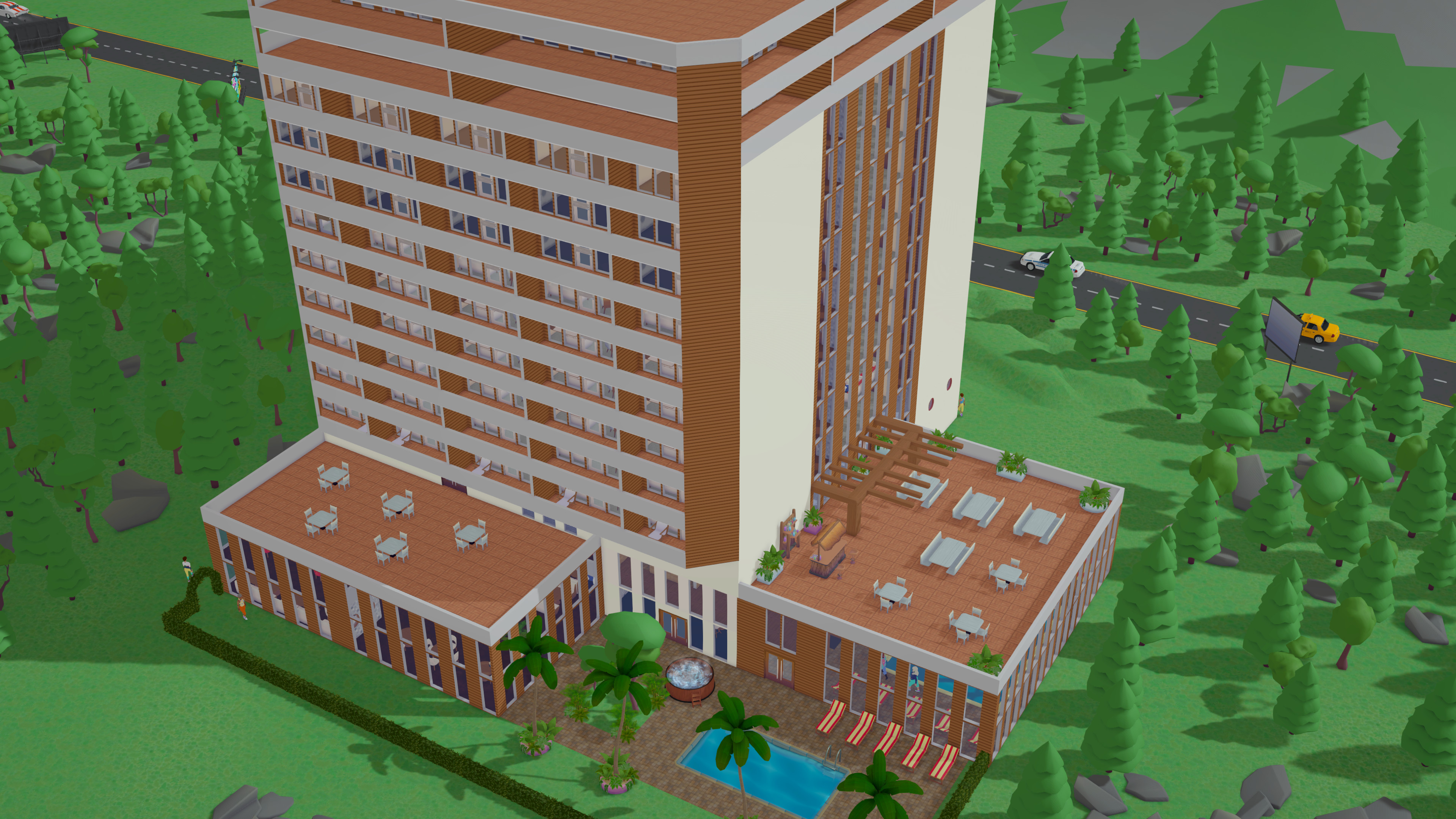 Hotel Magnate screenshot 13