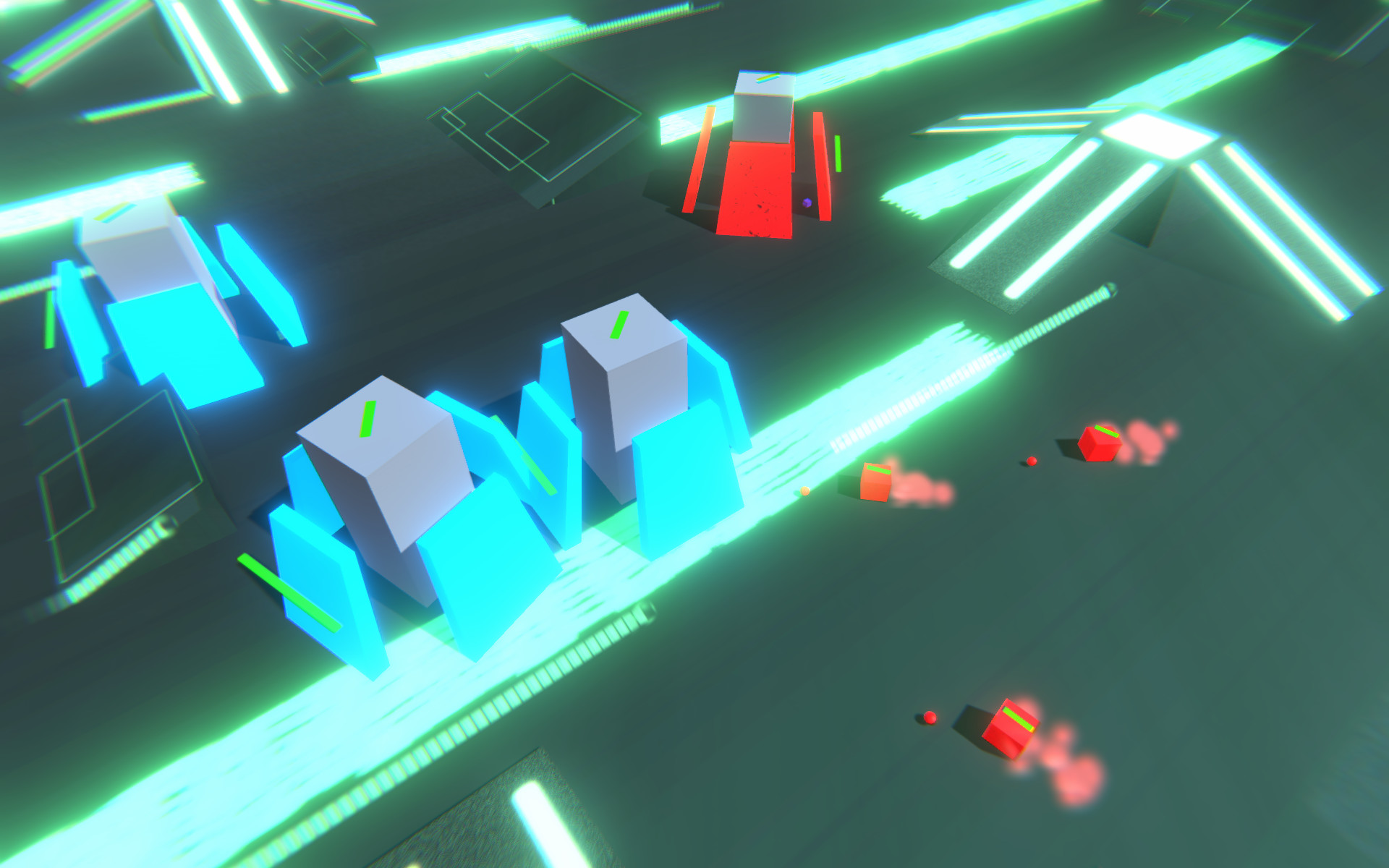 Cubekiller screenshot 10