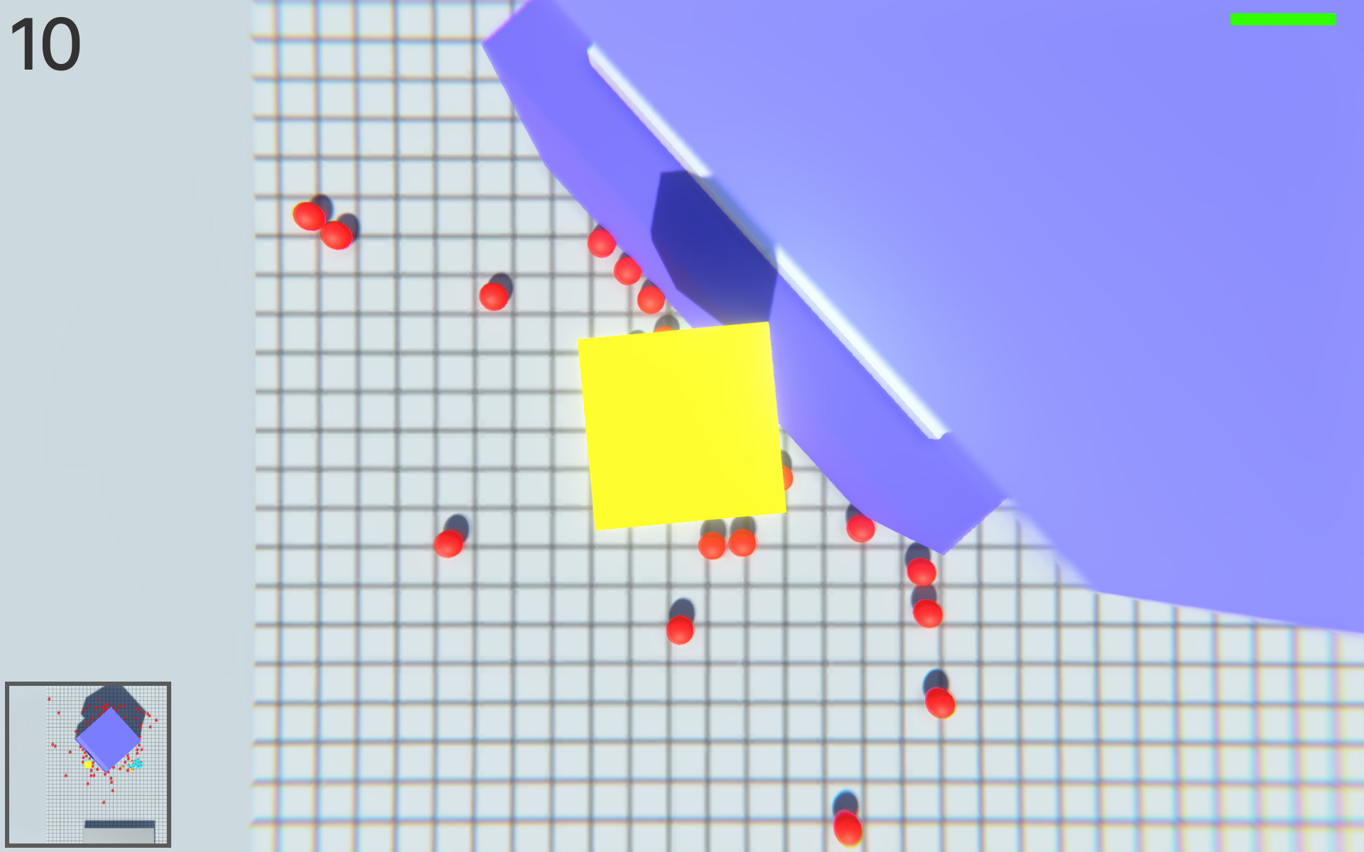 Cubekiller screenshot 6