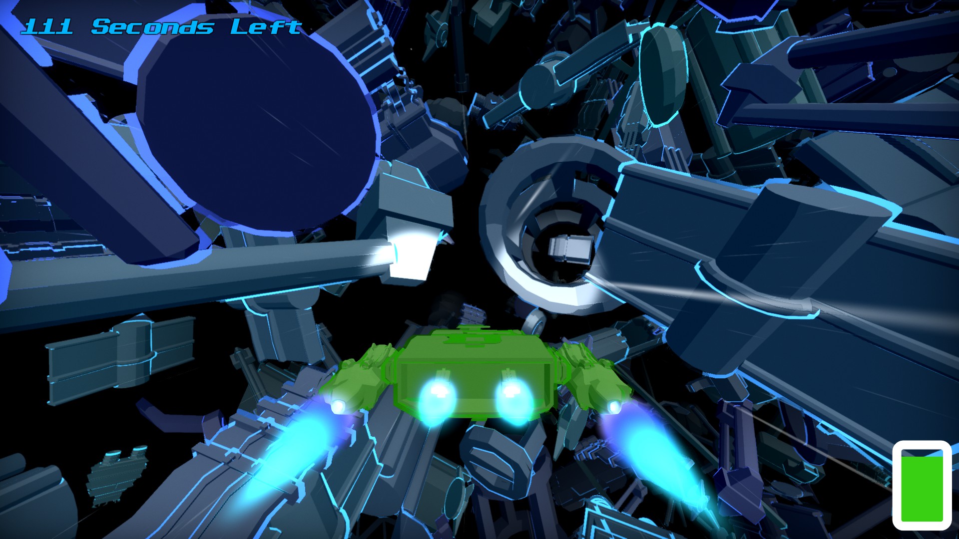 Scrapper - Alien Ship Set screenshot 2