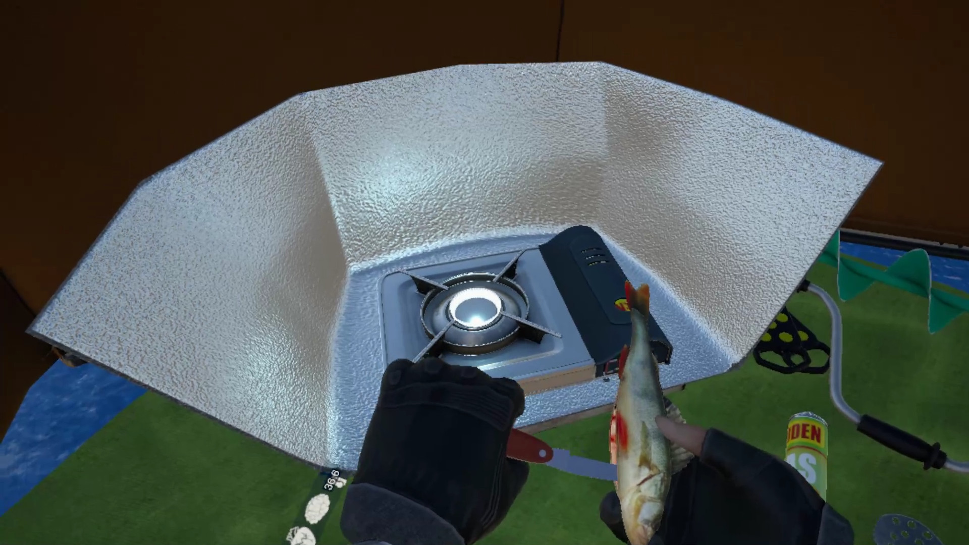 ICED VR screenshot 6