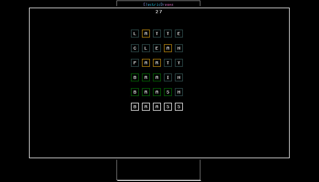 Electric Dreams screenshot 7