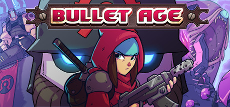 Bullet Blade Cover Image