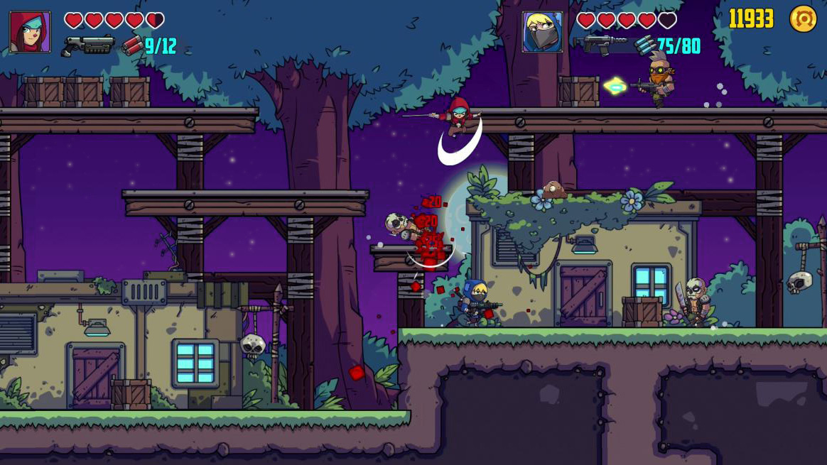 Bullet Age screenshot 6