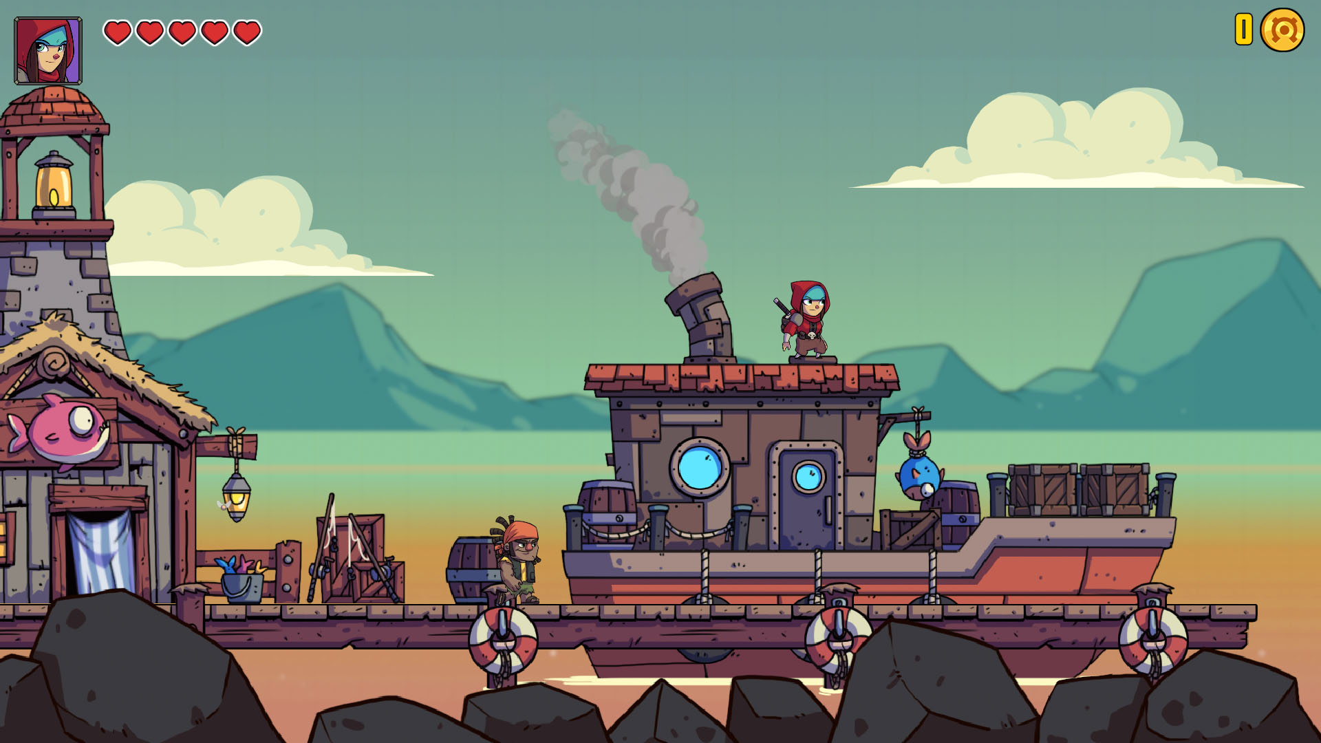 Bullet Age screenshot 3