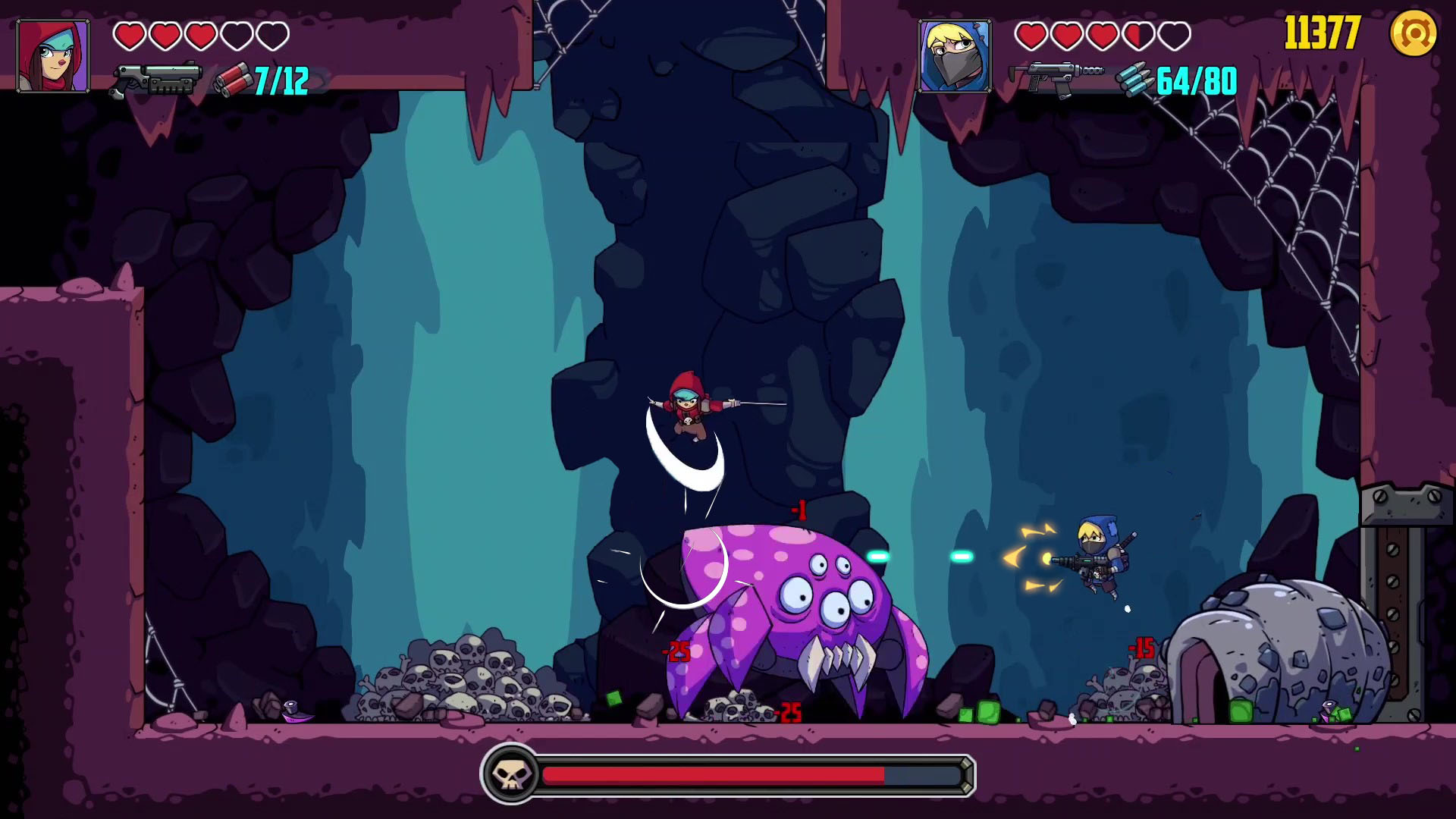 Bullet Age screenshot 2