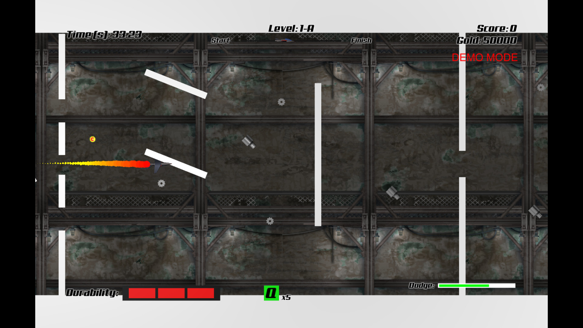 AeroChopper screenshot 4