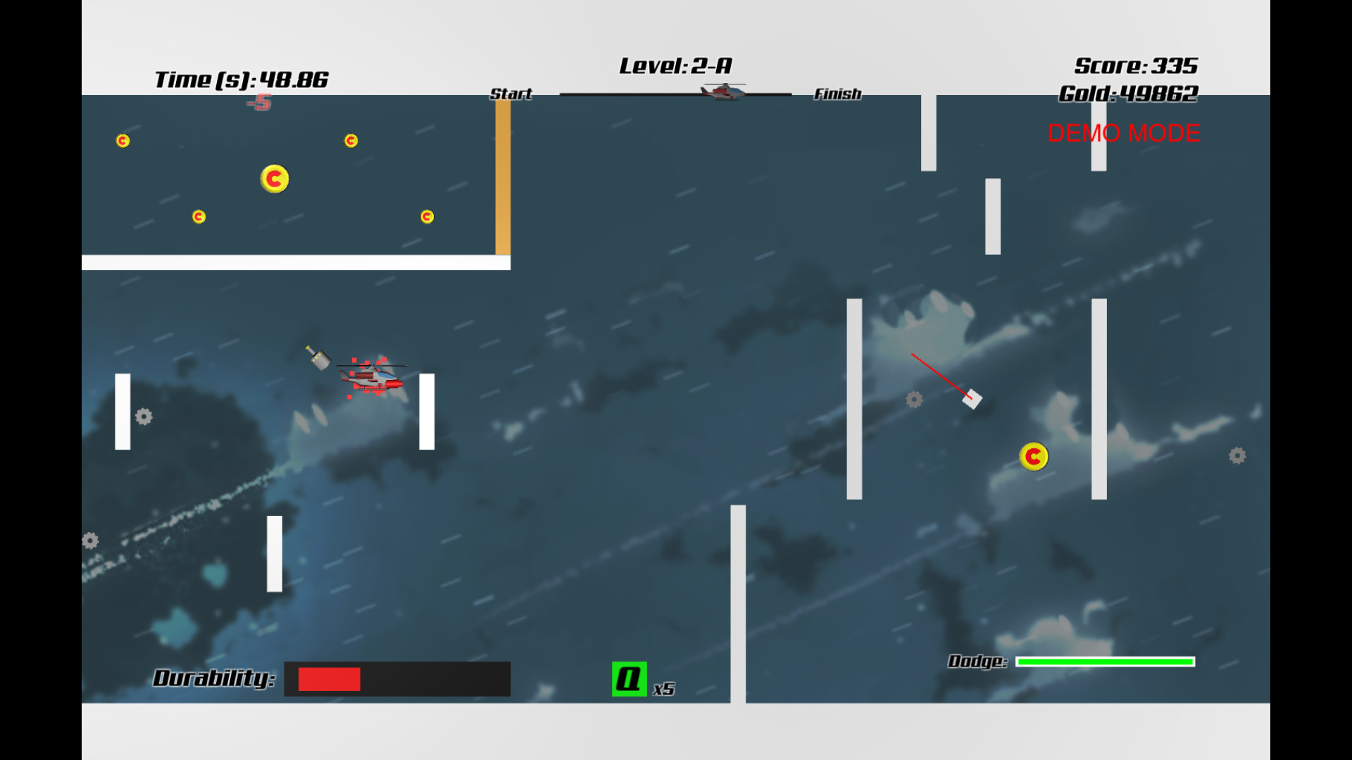 AeroChopper screenshot 3
