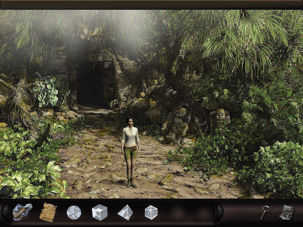 Art of Murder - Hunt for the Puppeteer screenshot 6