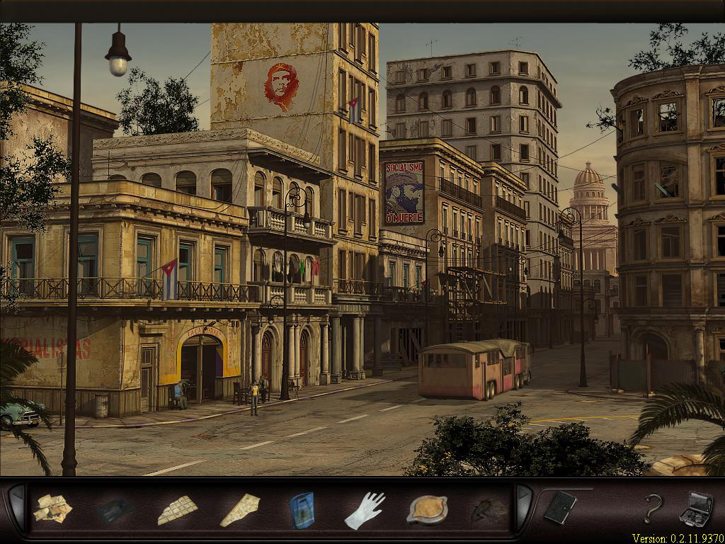 Art of Murder - Hunt for the Puppeteer screenshot 4