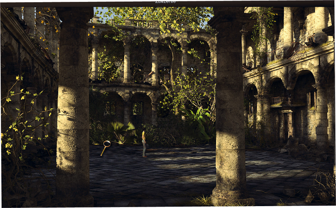 Art of Murder - Hunt for the Puppeteer screenshot 8