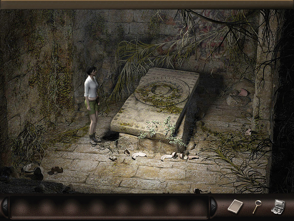 Art of Murder - Hunt for the Puppeteer screenshot 7