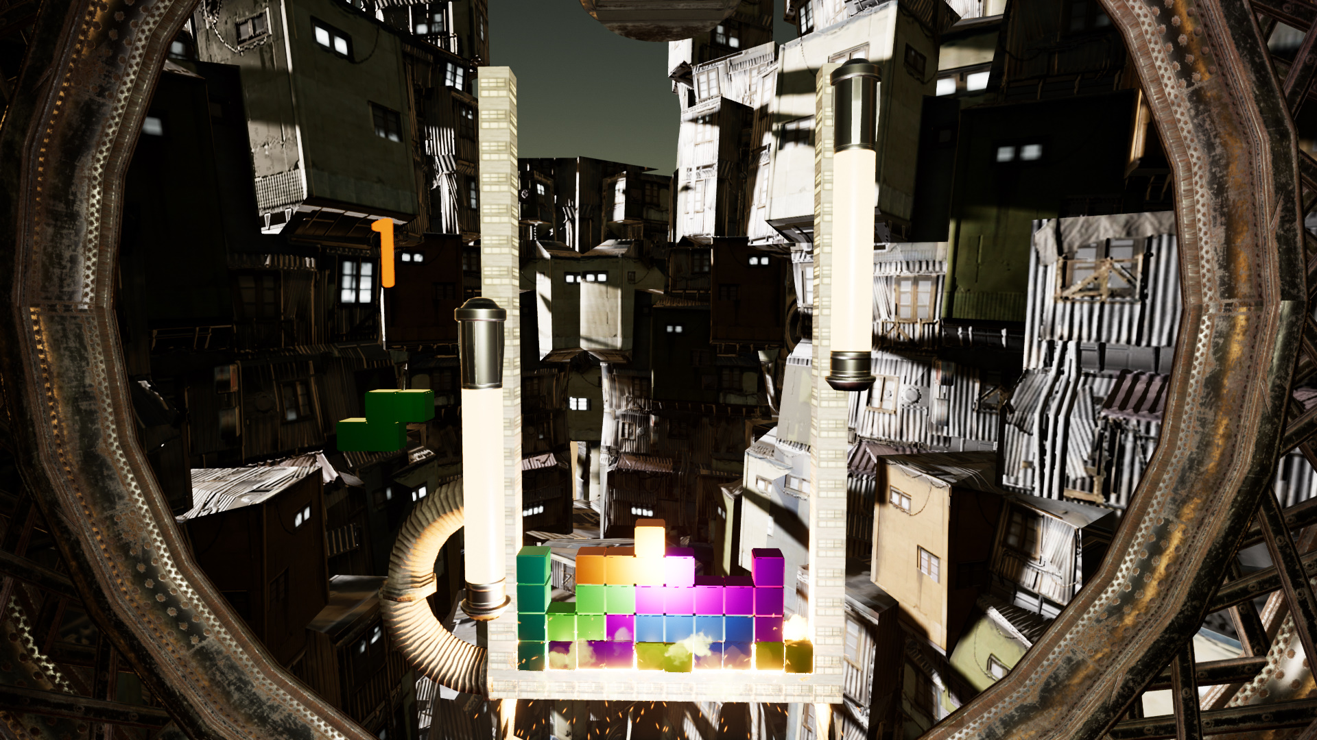 Tetripank screenshot 12