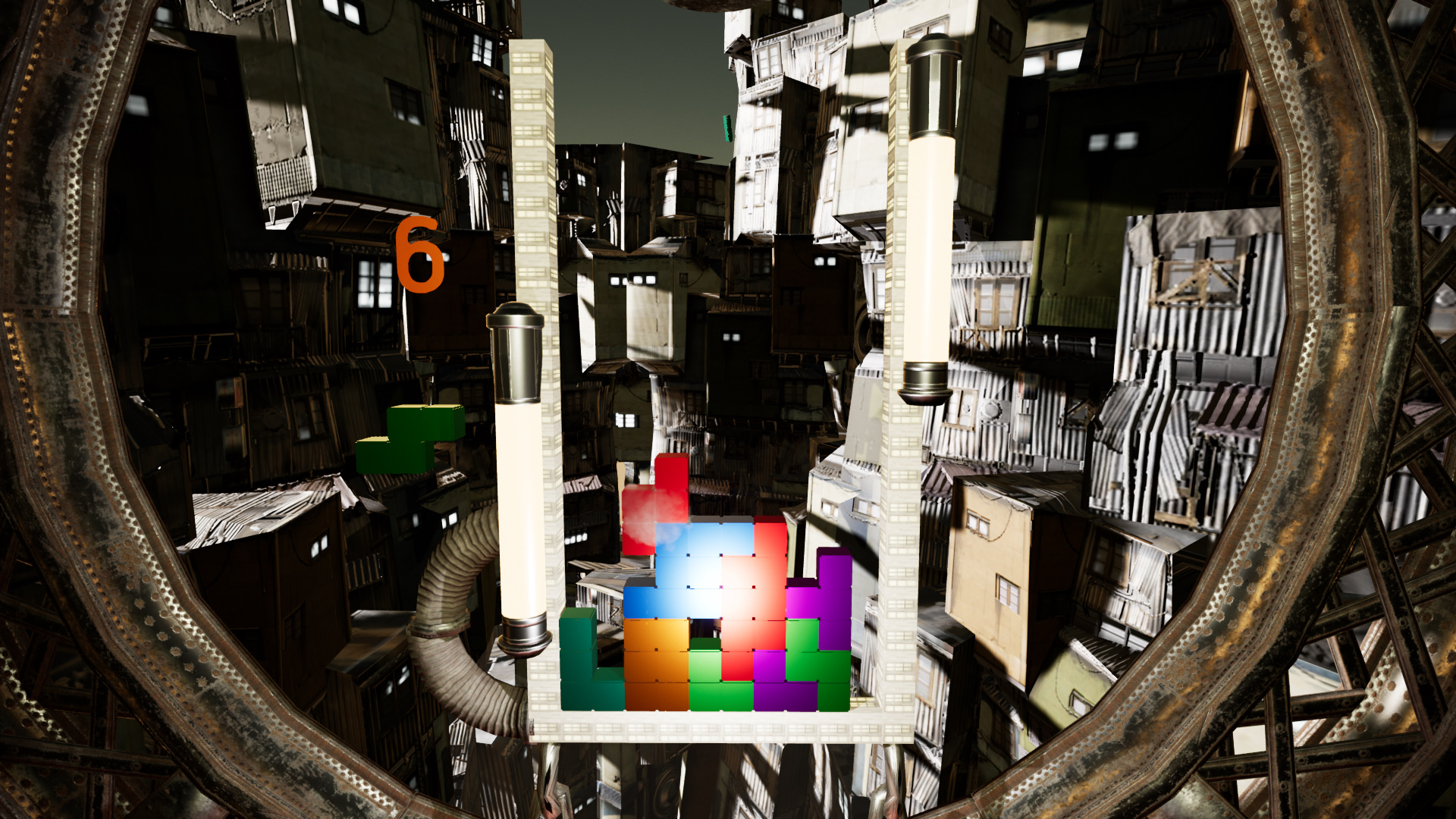 Tetripank screenshot 10