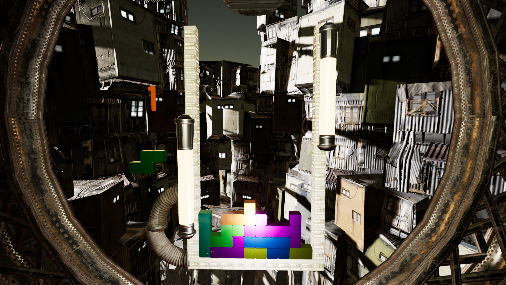 Tetripank screenshot 7