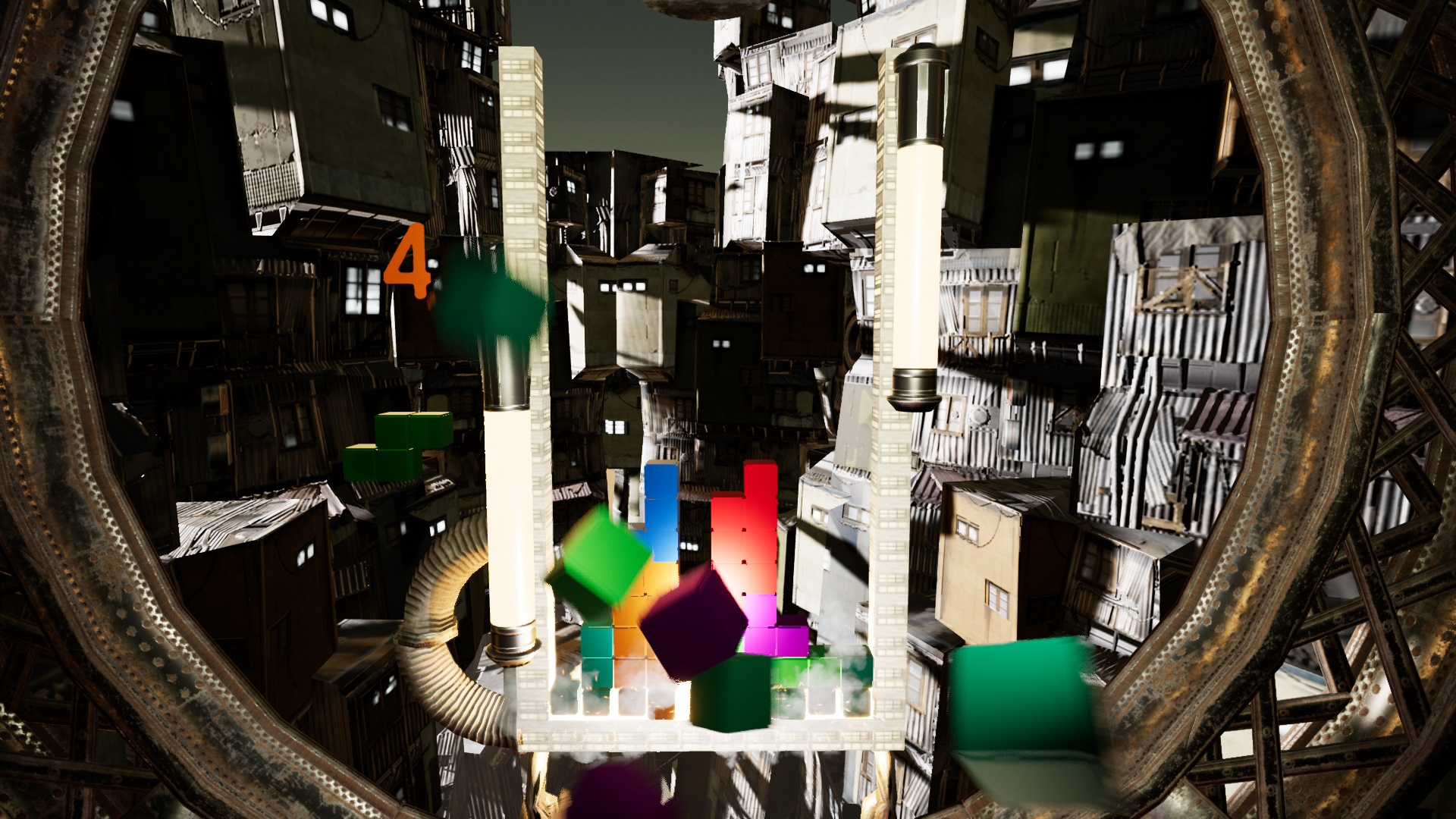 Tetripank screenshot 11