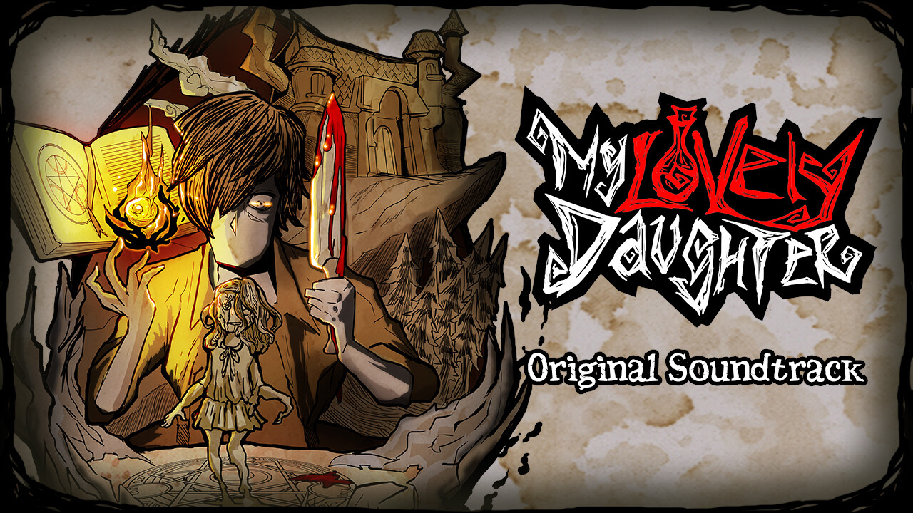 My Lovely Daughter Original Soundtrack screenshot 1
