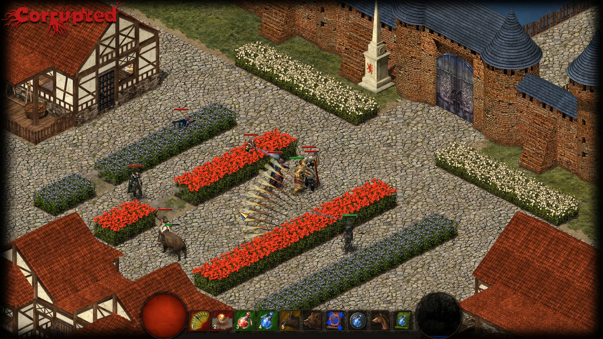 Corrupted screenshot 5