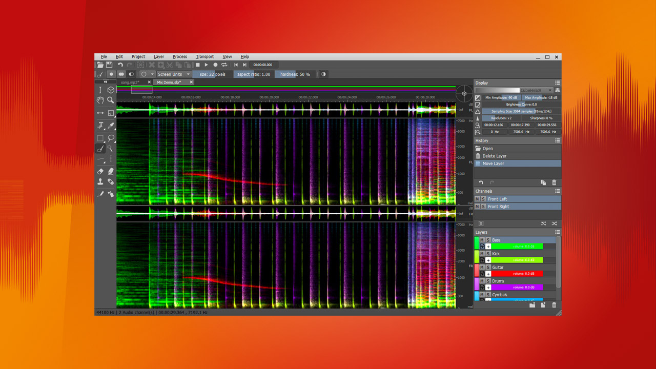 SpectraLayers Pro 5 Steam Edition screenshot 6