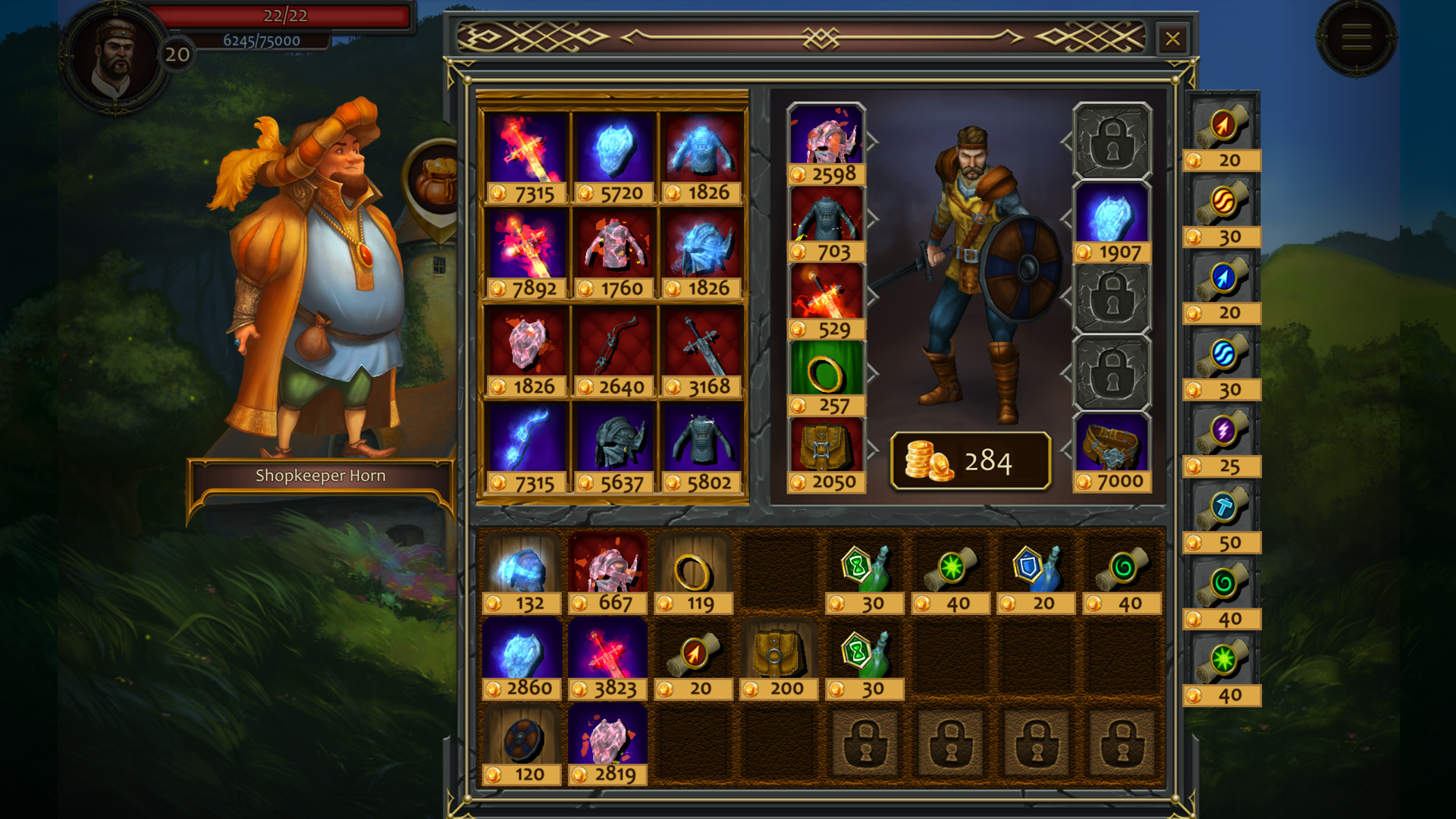 Royal Adventure screenshot 4