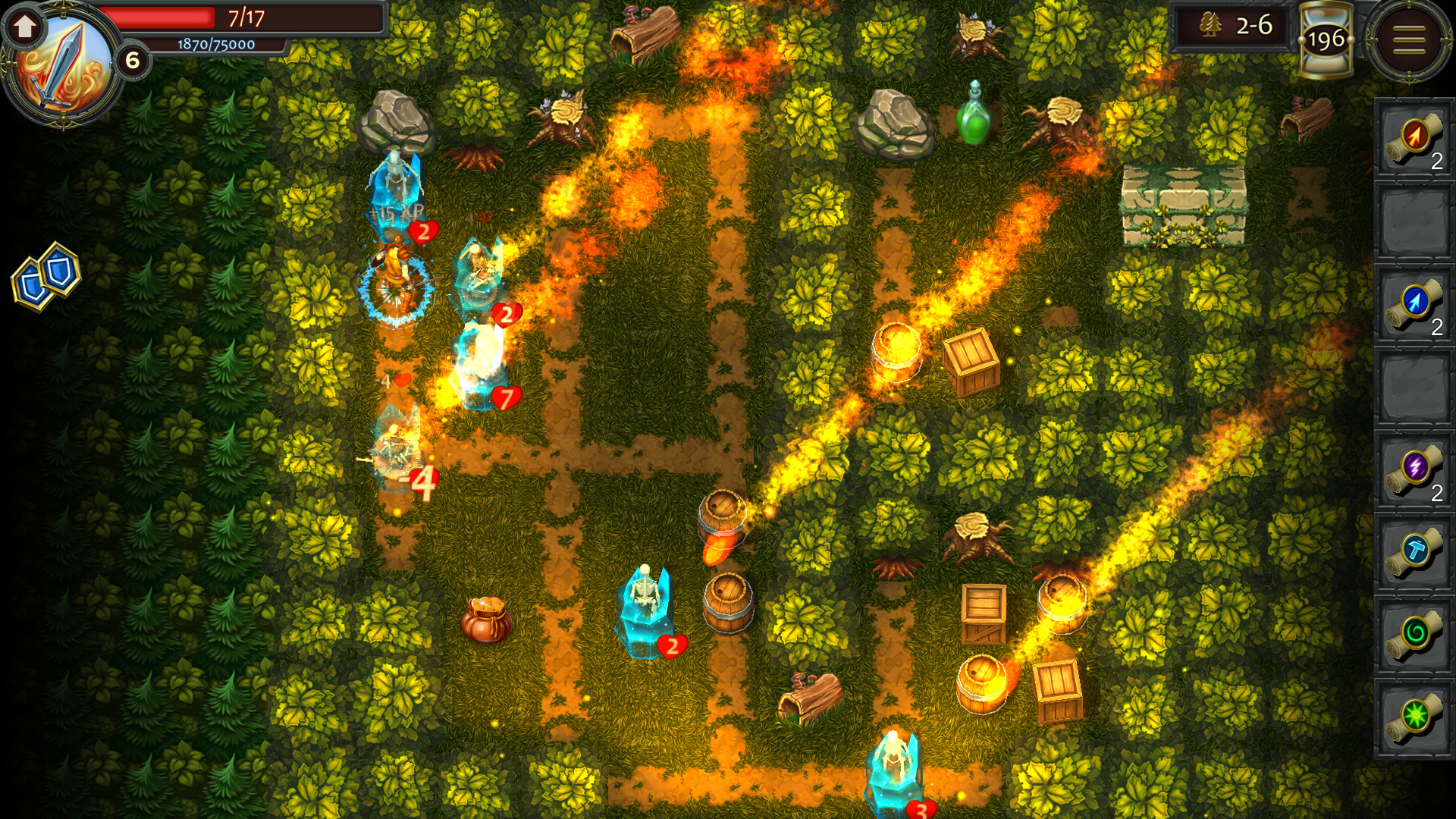 Royal Adventure screenshot 1