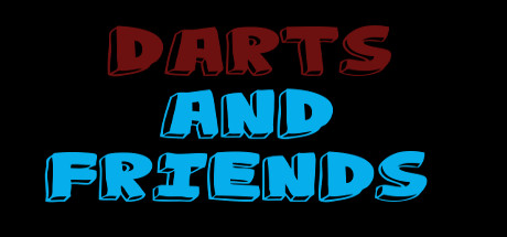 Darts and Friends: header artwork