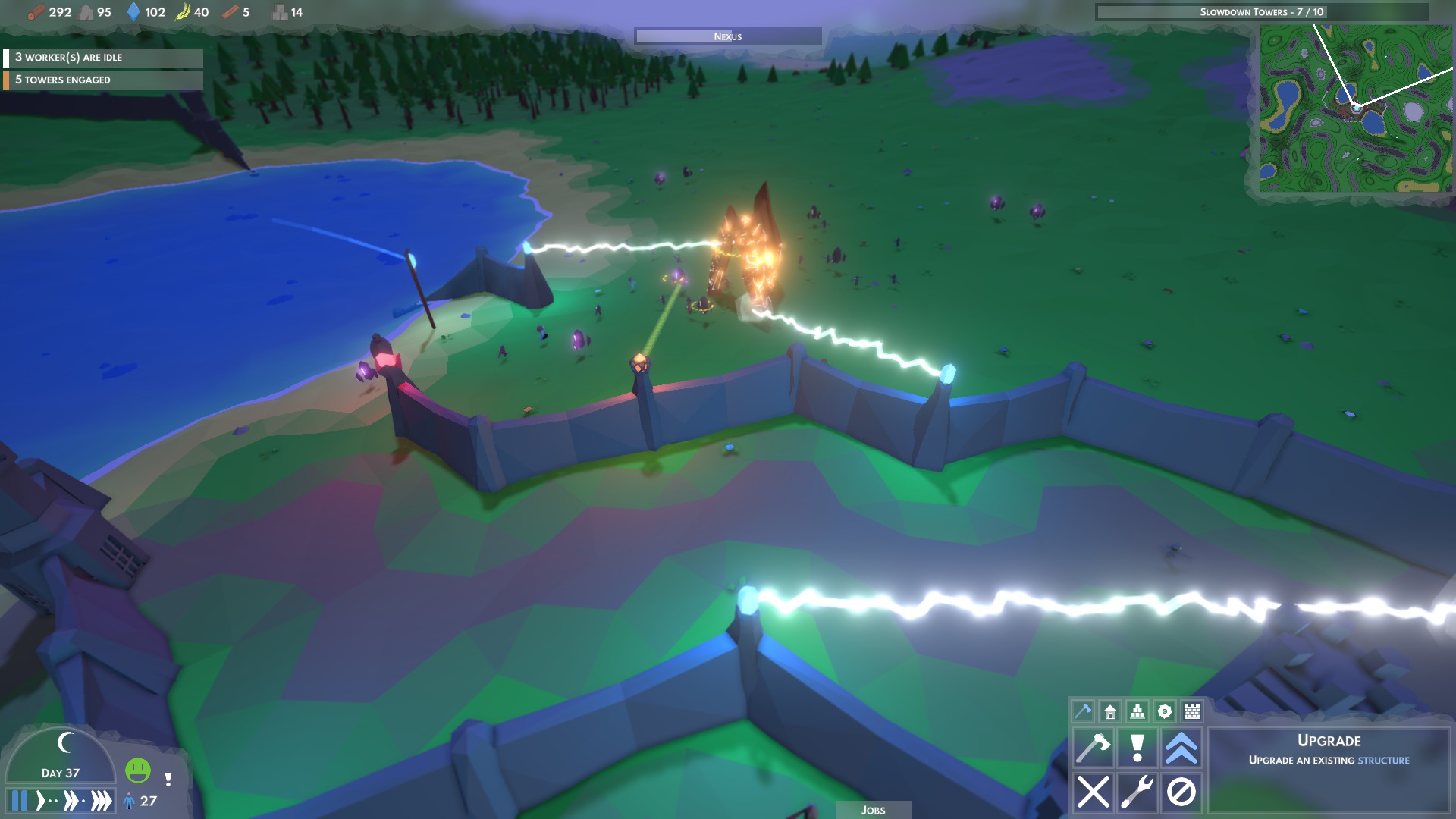 Stonetowers screenshot 4
