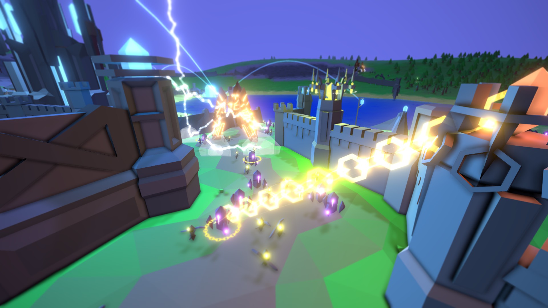 Stonetowers screenshot 3