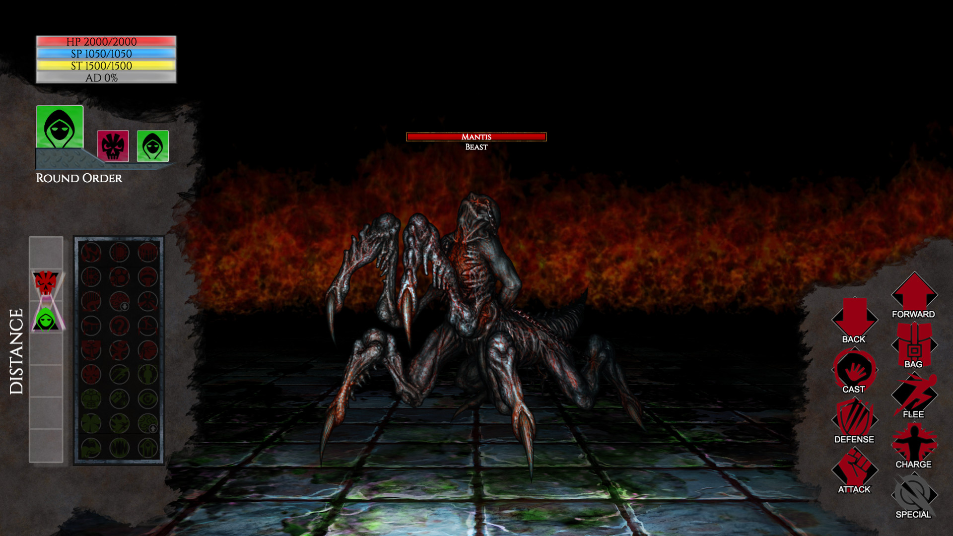 The 7th Circle screenshot 2