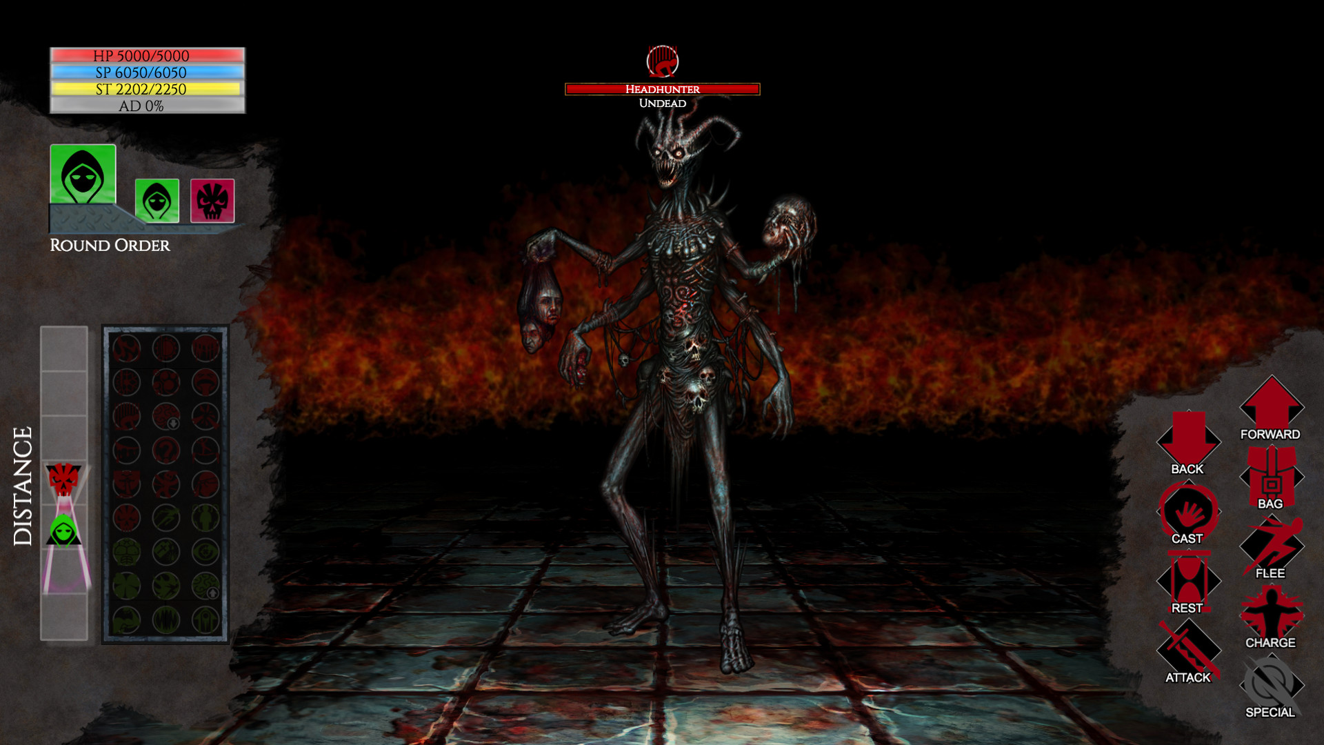 The 7th Circle screenshot 6
