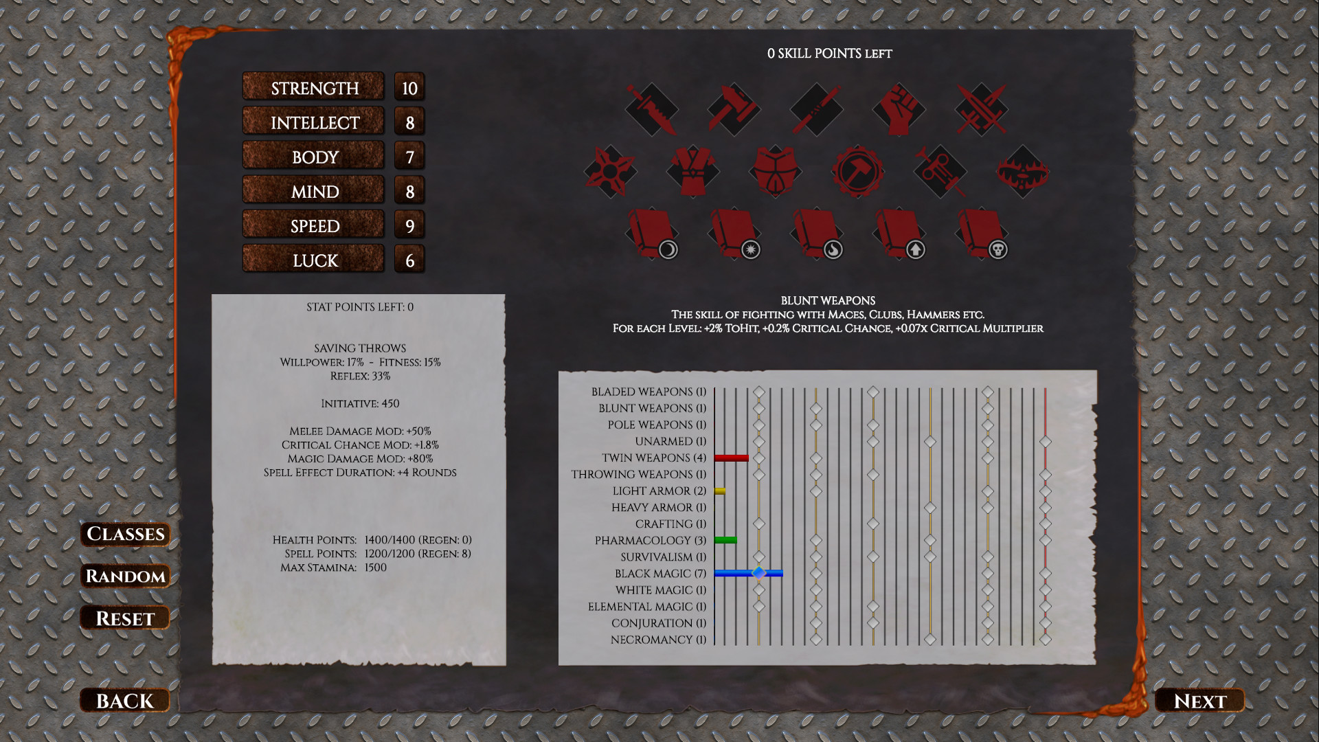 The 7th Circle screenshot 3