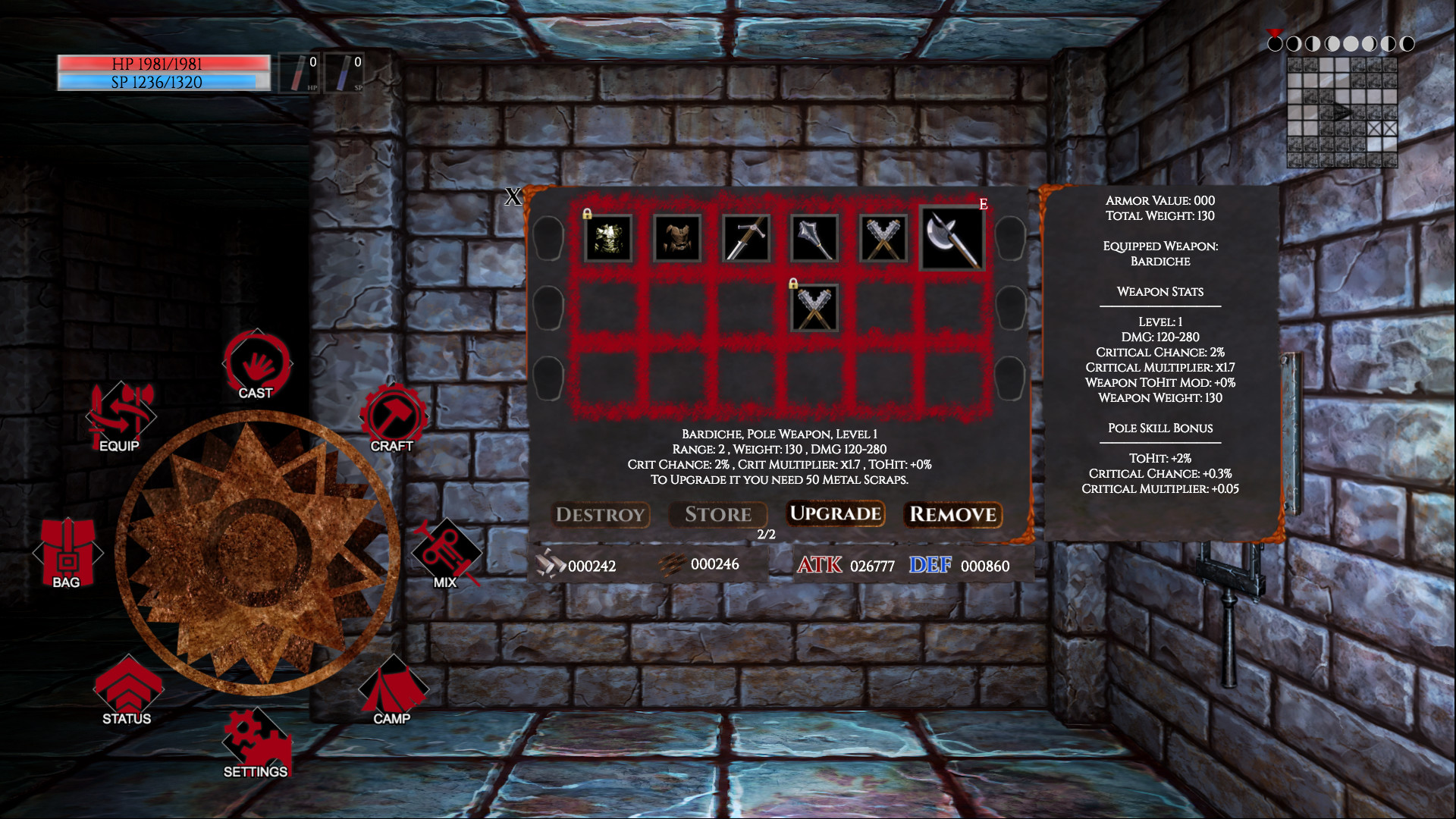 The 7th Circle screenshot 7
