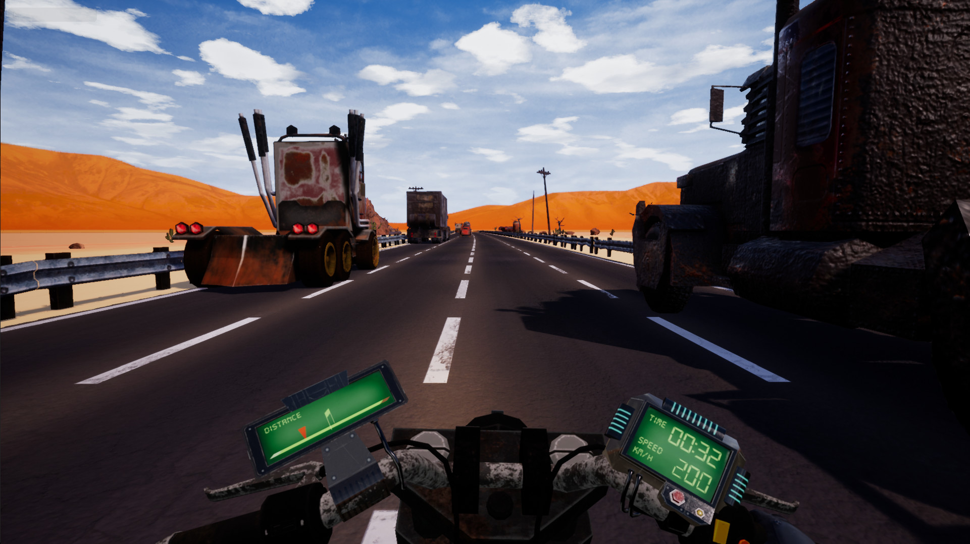 Apocalypse Rider screenshot 5